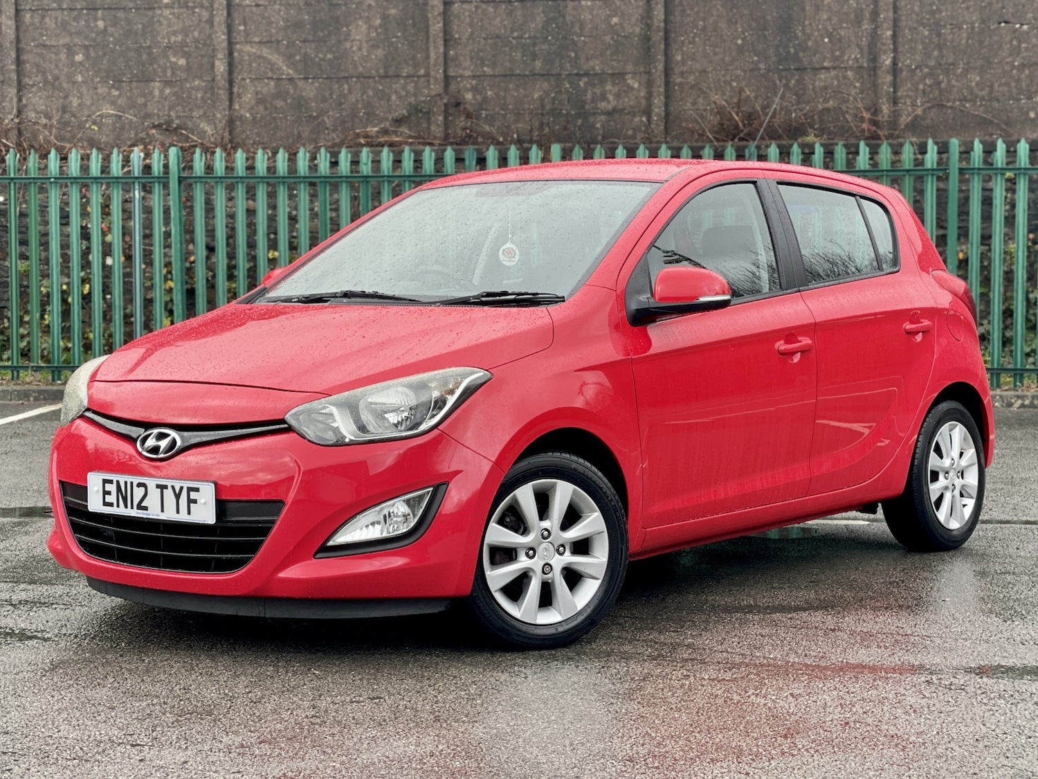 Used Hyundai i20 2012 for sale - 77008103: Photo 3