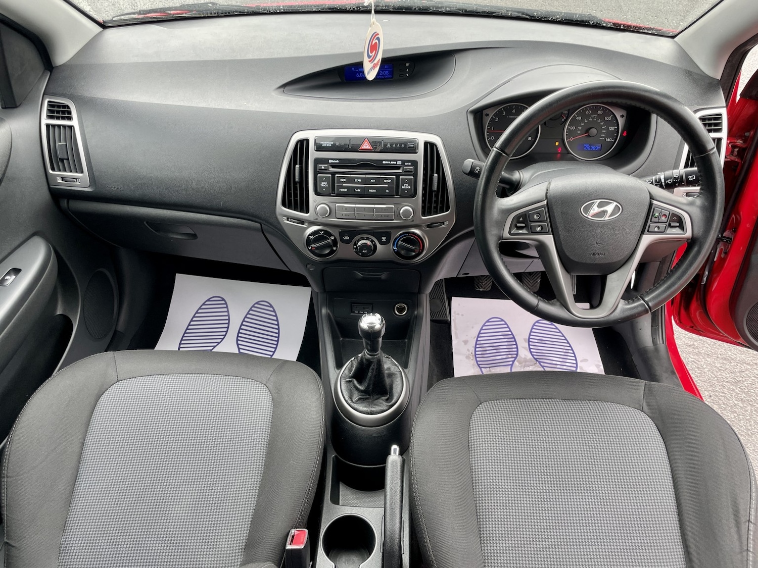 Used Hyundai i20 2012 for sale - 77008103: Photo 5