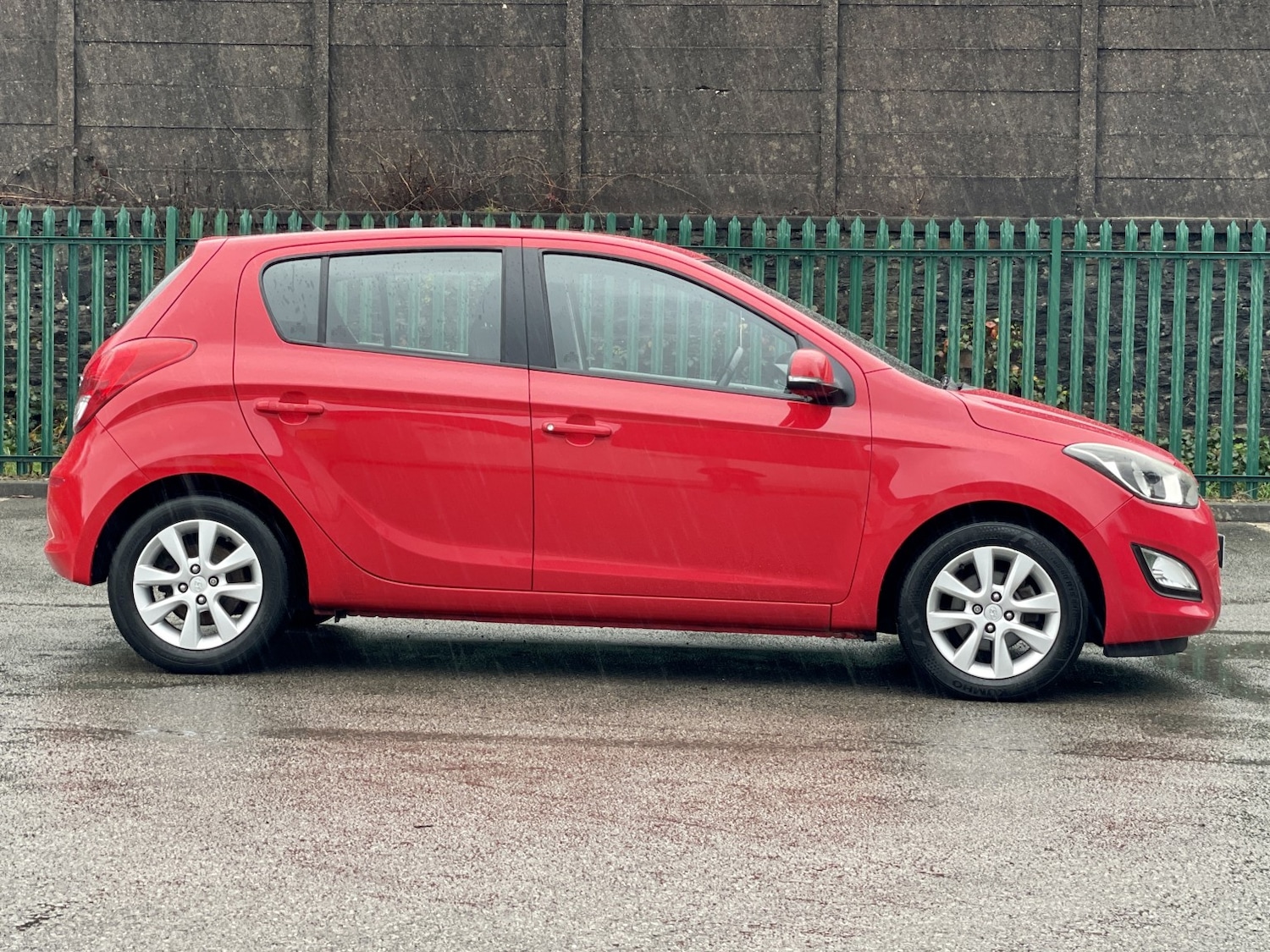 Used Hyundai i20 2012 for sale - 77008103: Photo 8