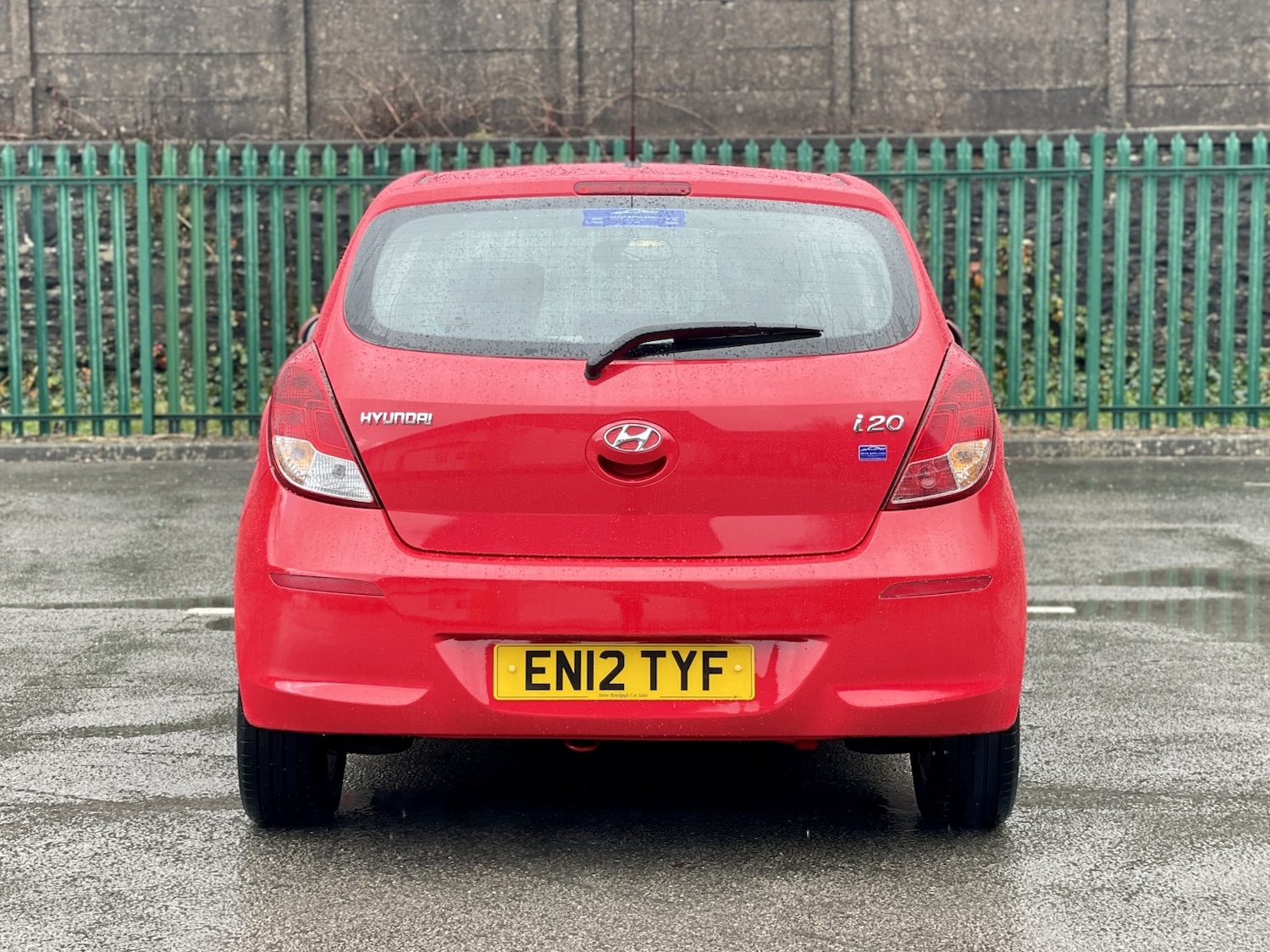Used Hyundai i20 2012 for sale - 77008103: Photo 9