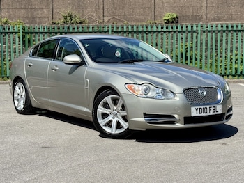 Used Jaguar XF 2010 for sale - 78599591: Photo