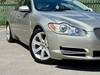 Used Jaguar XF 2010 for sale - 78599591: Photo