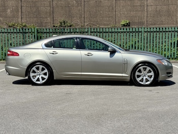 Used Jaguar XF 2010 for sale - 78599591: Photo