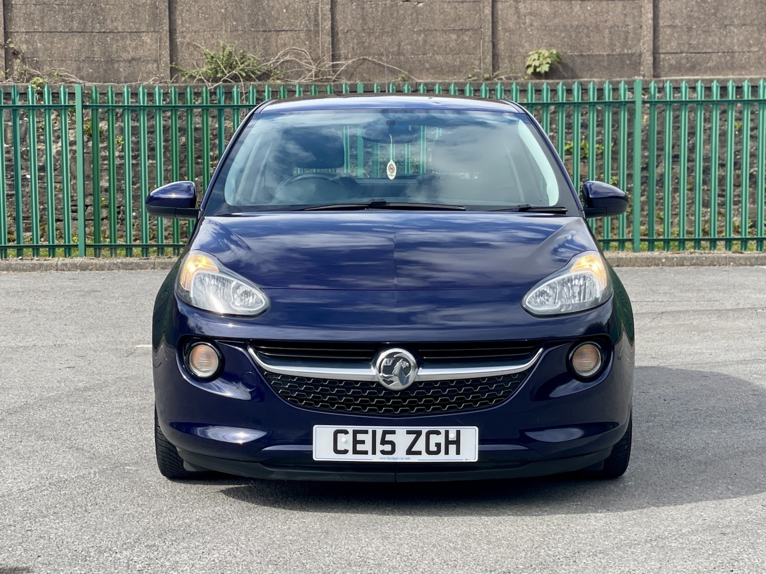 Used Vauxhall ADAM 2015 for sale - 78183024: Photo 11