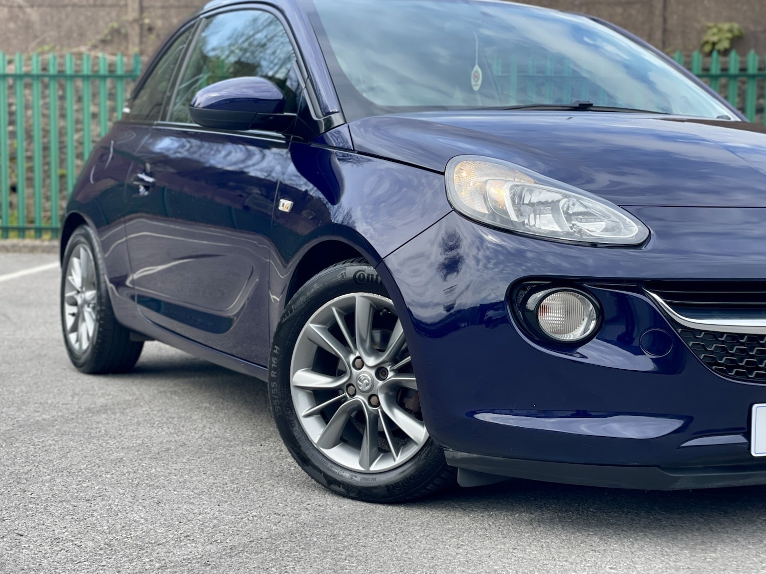 Used Vauxhall ADAM 2015 for sale - 78183024: Photo 17