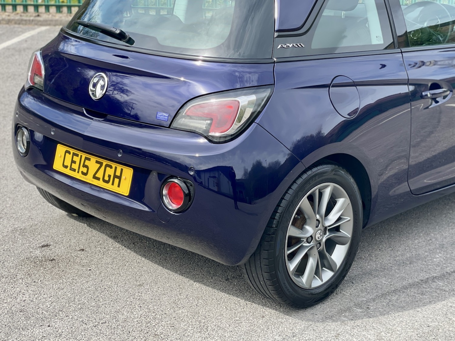 Used Vauxhall ADAM 2015 for sale - 78183024: Photo 18