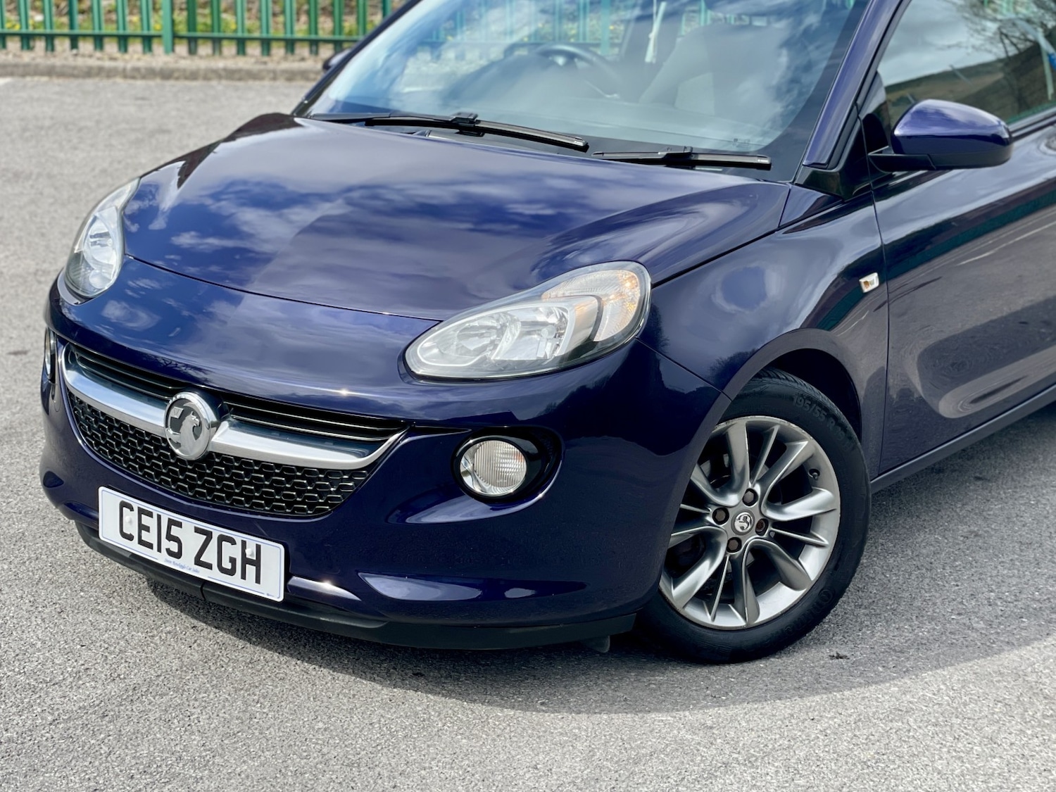 Used Vauxhall ADAM 2015 for sale - 78183024: Photo 19
