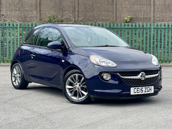 Vauxhall ADAM feature image