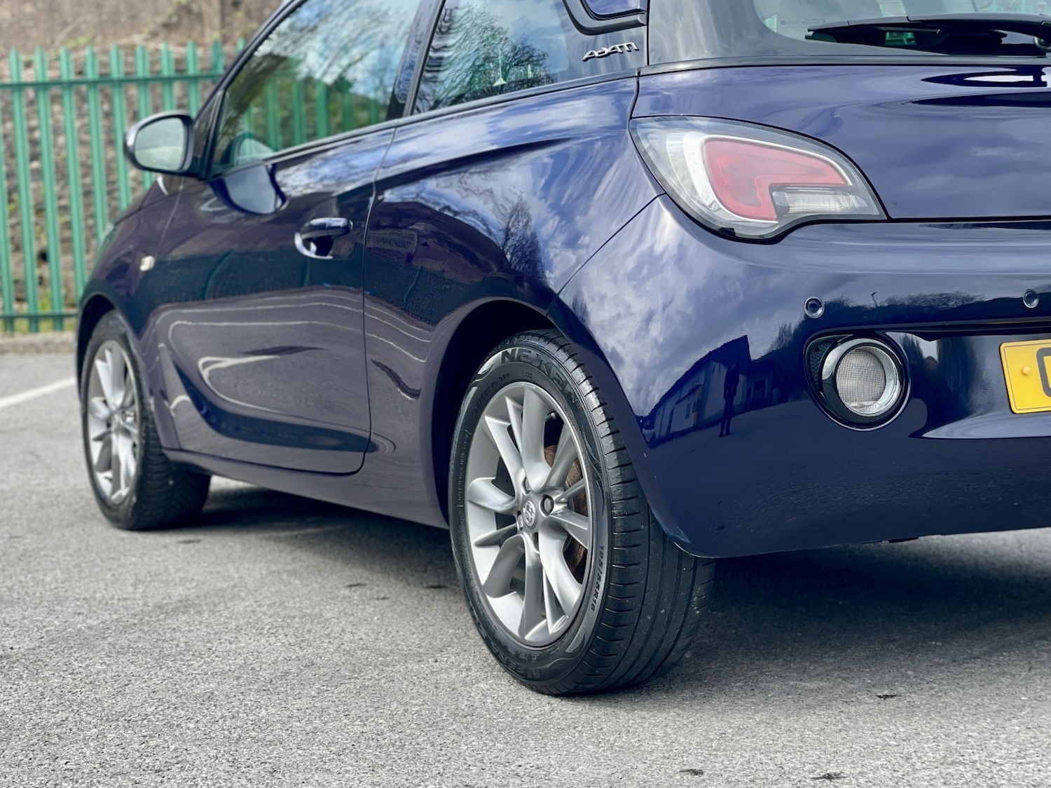 Used Vauxhall ADAM 2015 for sale - 78183024: Photo 20