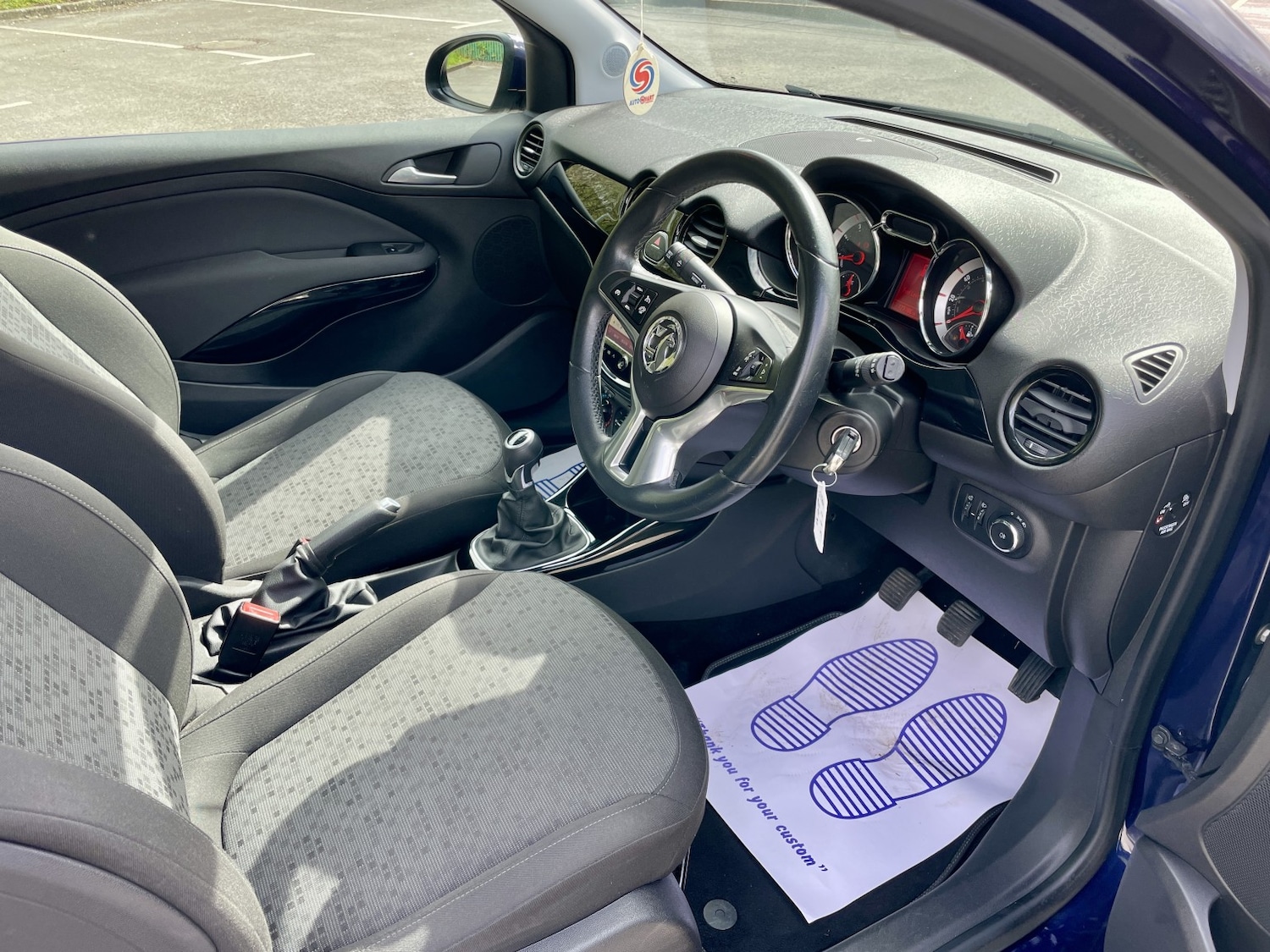 Used Vauxhall ADAM 2015 for sale - 78183024: Photo 5