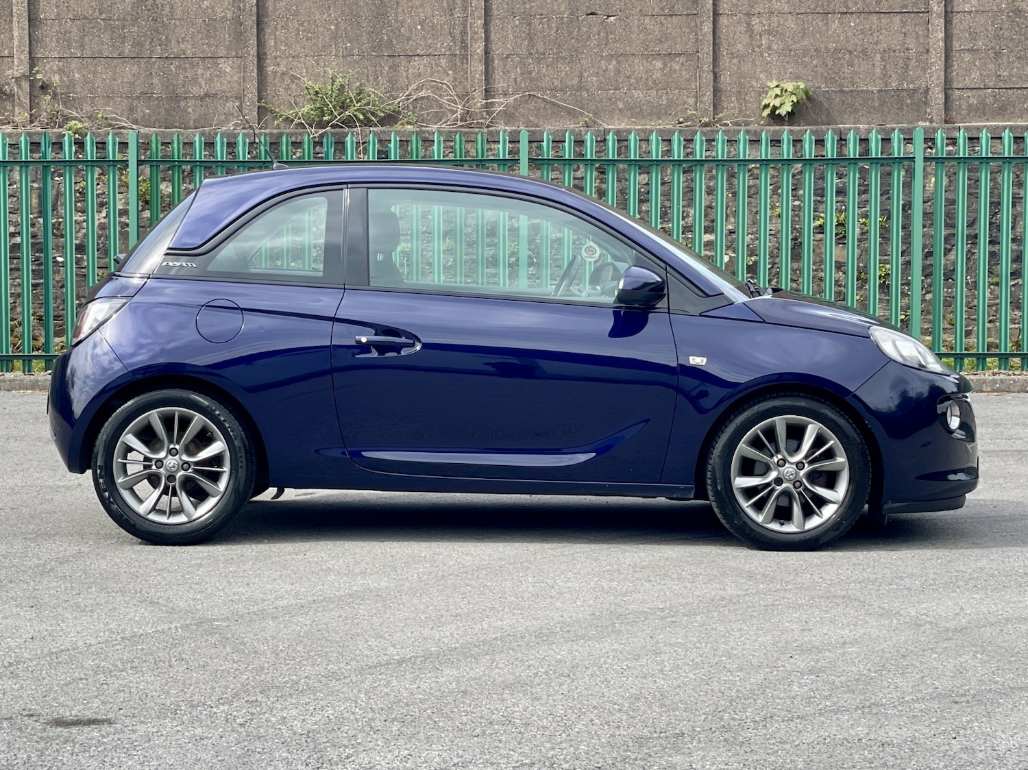 Used Vauxhall ADAM 2015 for sale - 78183024: Photo 8
