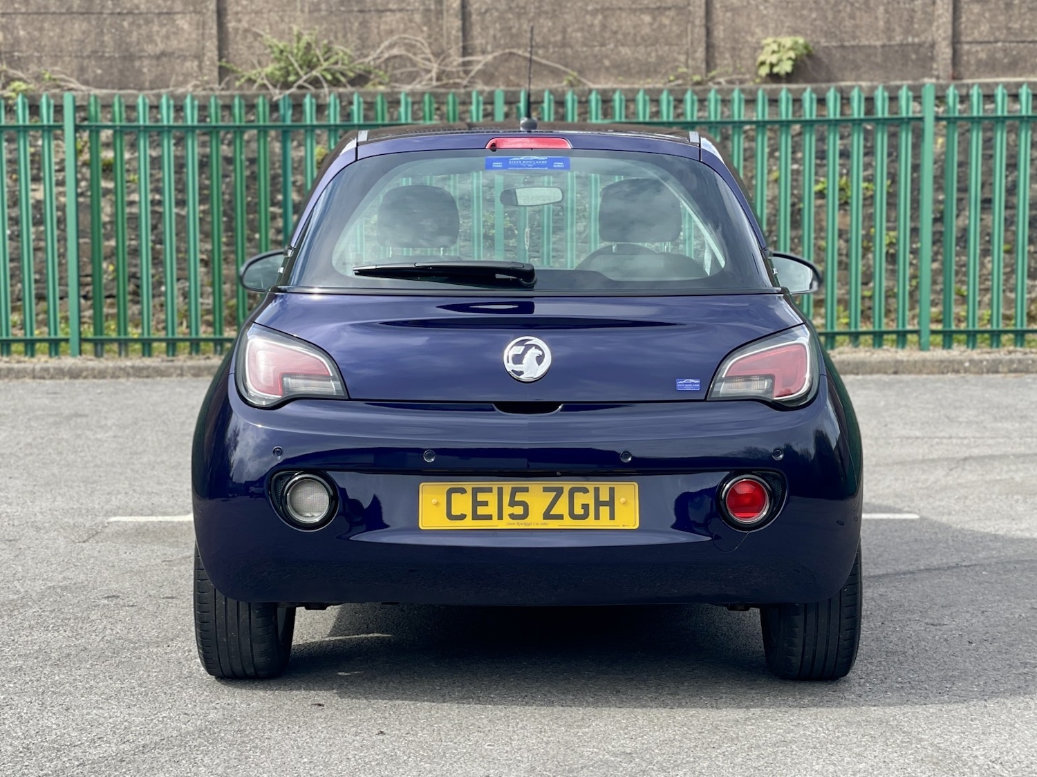 Used Vauxhall ADAM 2015 for sale - 78183024: Photo 9