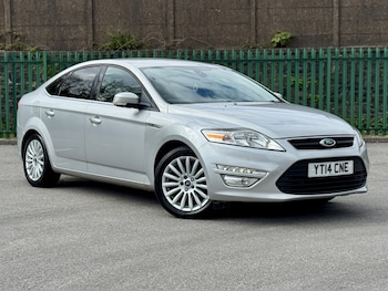 Used Ford Mondeo 2014 for sale - 78316987: Photo