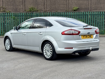Used Ford Mondeo 2014 for sale - 78316987: Photo