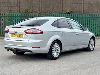 Used Ford Mondeo 2014 for sale - 78316987: Photo