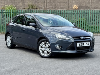 Used Ford Focus 2014 for sale - 79545410: Photo