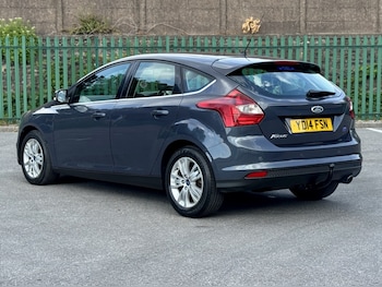 Used Ford Focus 2014 for sale - 79545410: Photo
