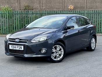 Used Ford Focus 2014 for sale - 79545410: Photo