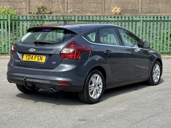 Used Ford Focus 2014 for sale - 79545410: Photo