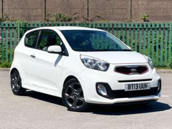 2013 - 1.25 White EcoDynamics 3dr