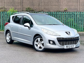 2012 - 1.6 HDi Allure 5-Door