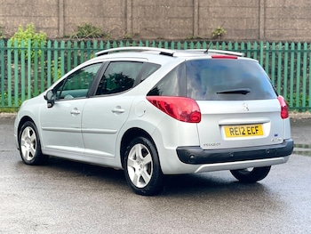 Used Peugeot 207 2012 for sale - 75962743: Photo