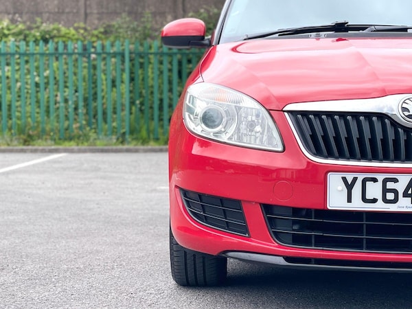 Used Skoda Fabia 2014 for sale - 74735601: Photo 10