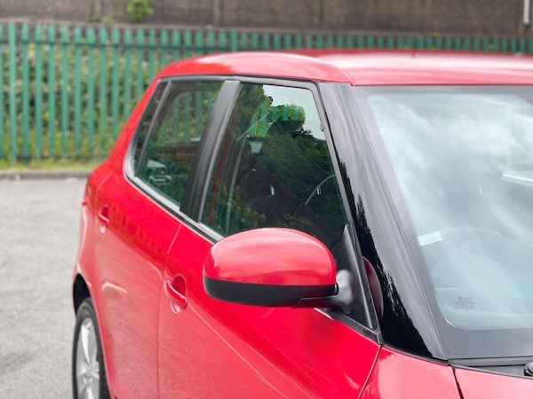 Used Skoda Fabia 2014 for sale - 74735601: Photo 11