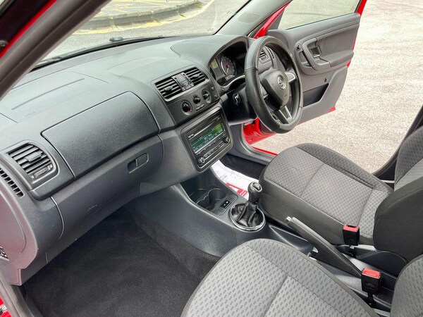 Used Skoda Fabia 2014 for sale - 74735601: Photo 13