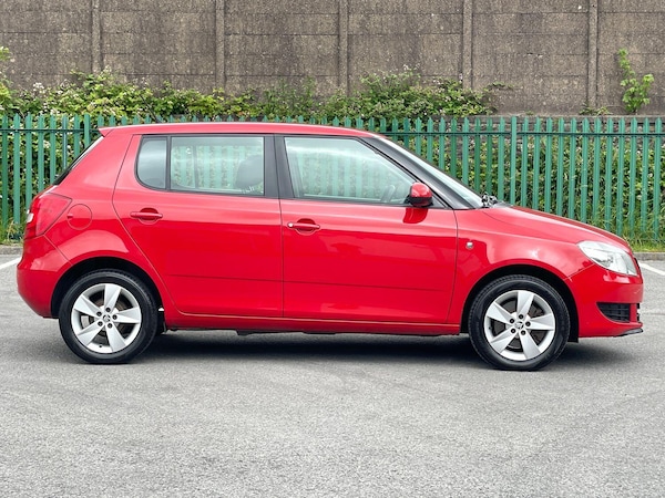 Used Skoda Fabia 2014 for sale - 74735601: Photo 2