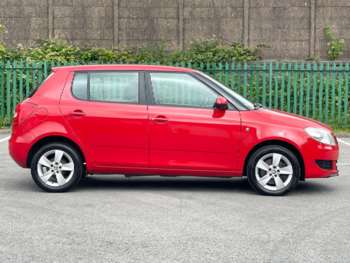 Used Skoda Fabia 2014 for sale - 74735601: Photo