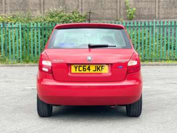 Used Skoda Fabia 2014 for sale - 74735601: Photo