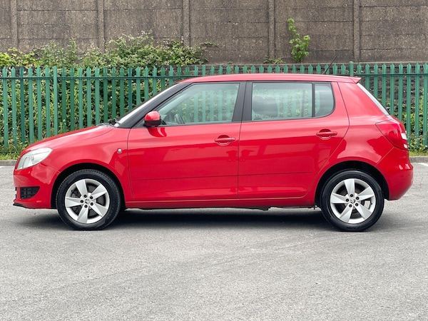 Used Skoda Fabia 2014 for sale - 74735601: Photo 6