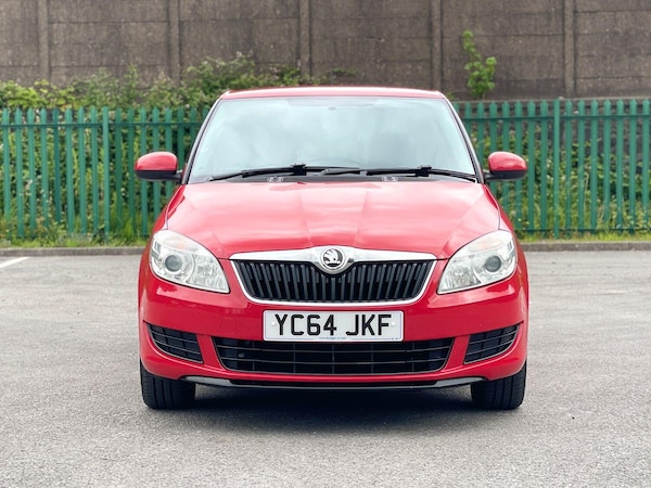 Used Skoda Fabia 2014 for sale - 74735601: Photo 8