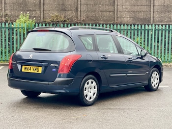Used Peugeot 308 SW 2014 for sale - 78794661: Photo