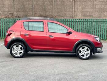 Used Dacia Sandero Stepway 2014 for sale - 74474686: Photo