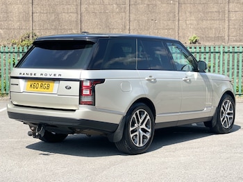 Used Land Rover Range Rover 2014 for sale - 77906691: Photo