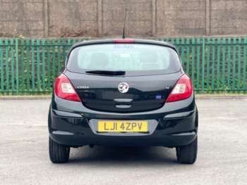 Used Vauxhall Corsa 2014 for sale - 73182361: Photo