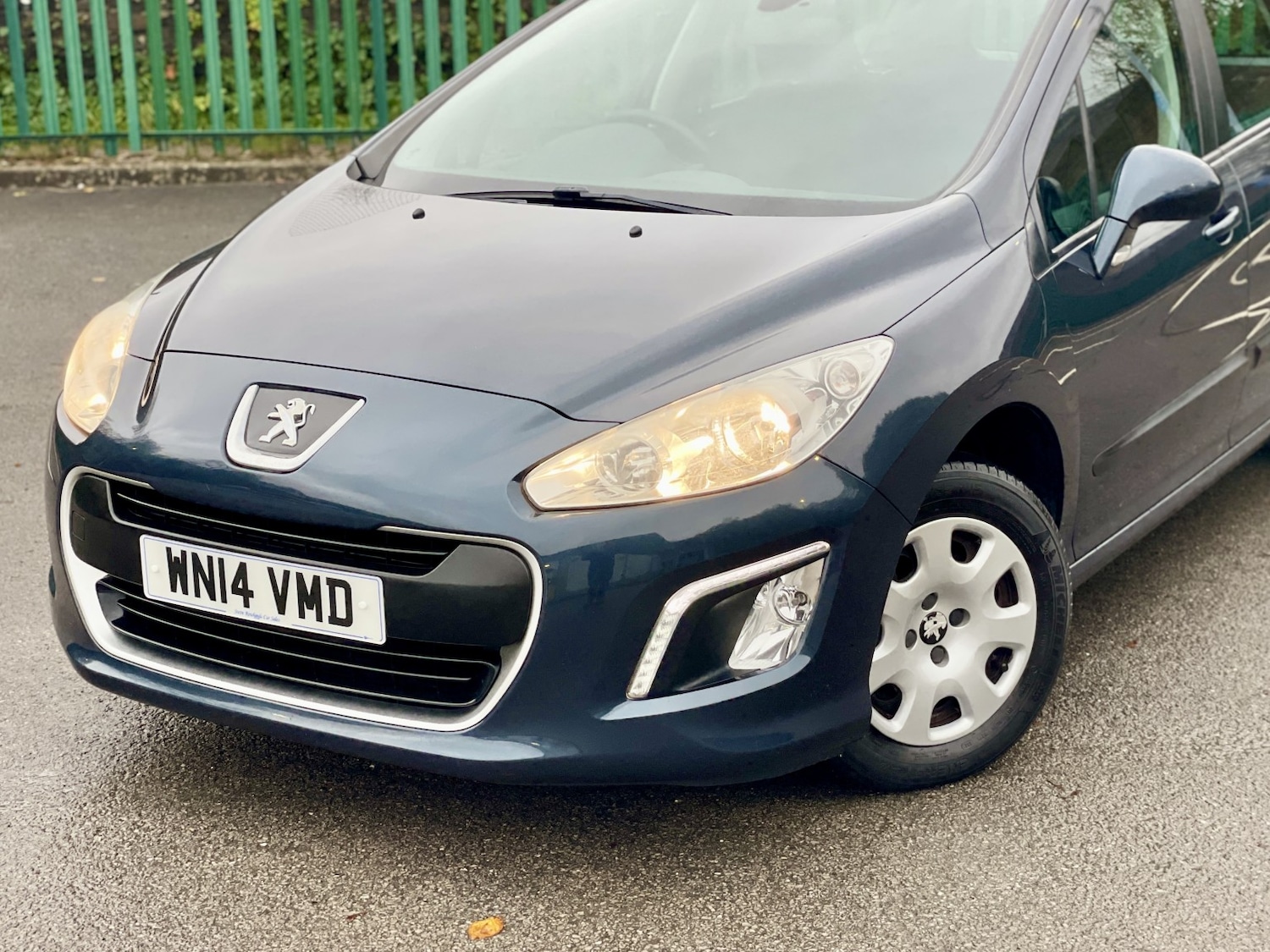 Used Peugeot 308 2014 for sale - 77154337: Photo 14