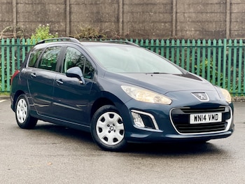 Peugeot 308 feature image