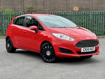 Used Ford Fiesta 2014 for sale - 79360128: Photo