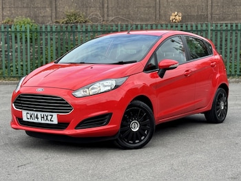 Used Ford Fiesta 2014 for sale - 79360128: Photo