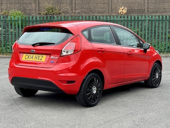 Used Ford Fiesta 2014 for sale - 79360128: Photo