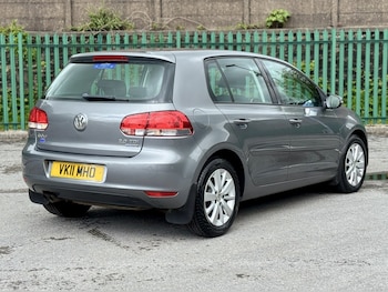 Used Volkswagen Golf 2011 for sale - 78633445: Photo