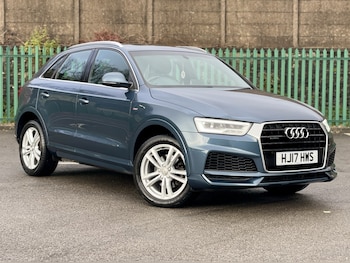 Used Audi Q3 2017 for sale - 78641390: Photo