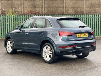 Used Audi Q3 2017 for sale - 78641390: Photo