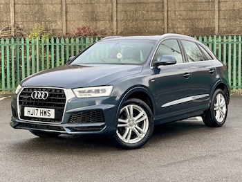 Used Audi Q3 2017 for sale - 78641390: Photo