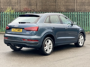 Used Audi Q3 2017 for sale - 78641390: Photo