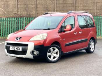 2012 - 1.6 HDi 92 Outdoor 5dr