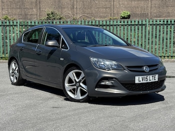 Used Vauxhall Astra 2015 for sale - 78865036: Photo